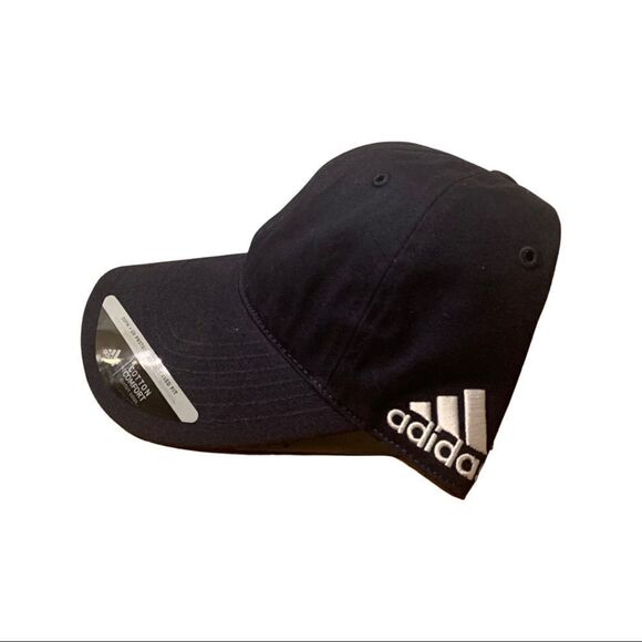 NWT Blue Adidas Hat    - Picture 3 of 8